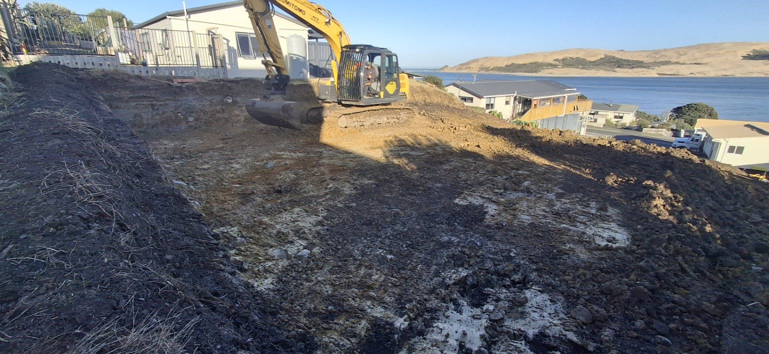 Excavator buckets